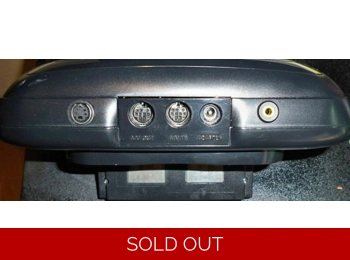 Sega Genesis 32X S-Video & Stereo audio jacks in the back installation service